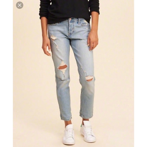 vintage boyfriend jeans hollister